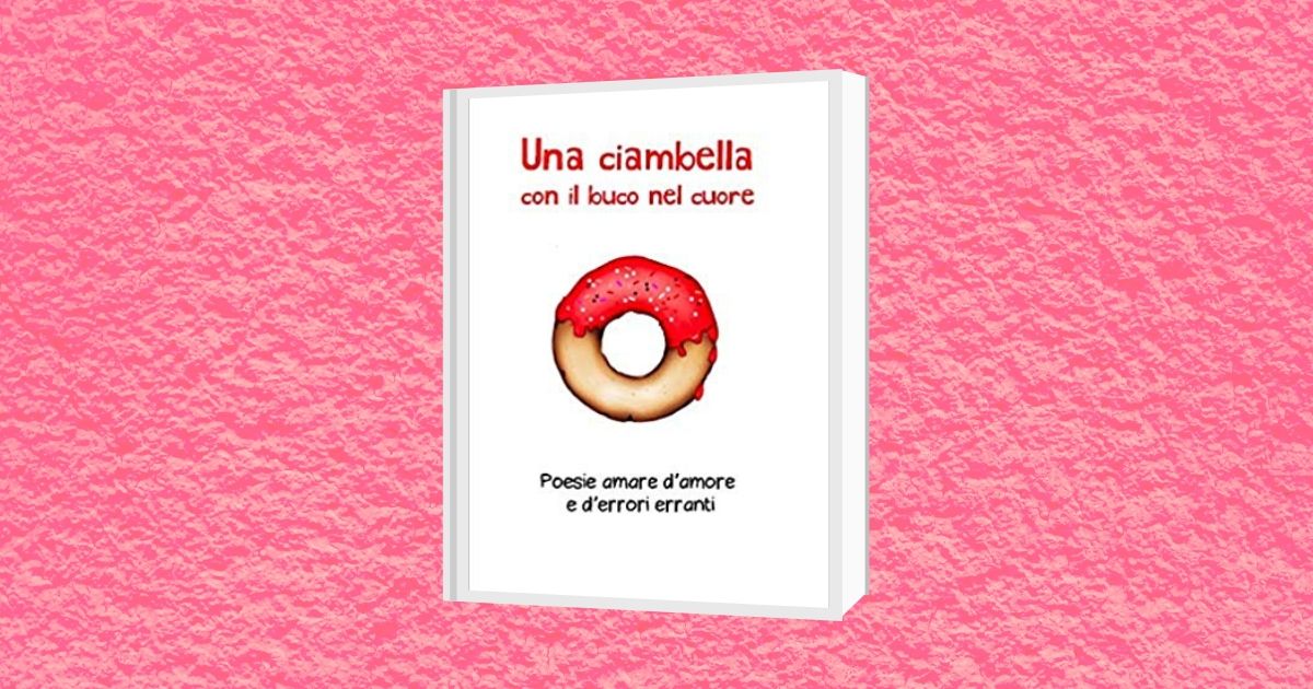 Una ciambella con il buco nel cuore