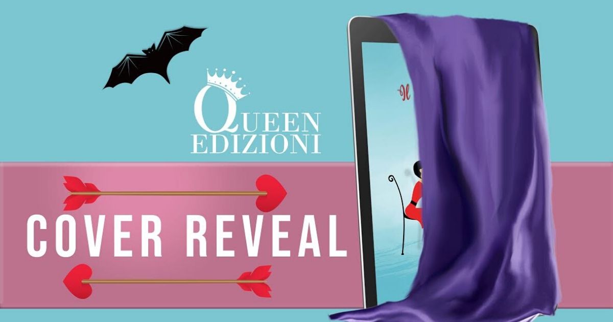 Il vampiro cerca moglie cover reveal