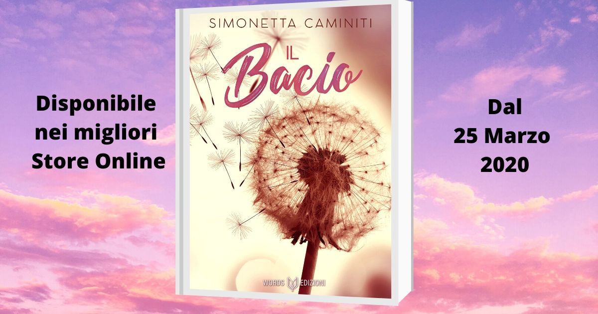 “Il Bacio” di Simonetta Caminiti