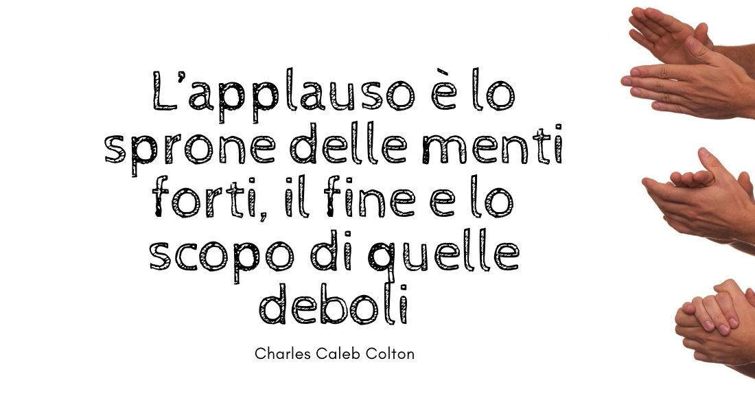 Citazione – Charles Caleb Colton