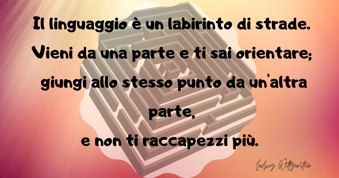 Ludwig Wittgenstein – Citazione