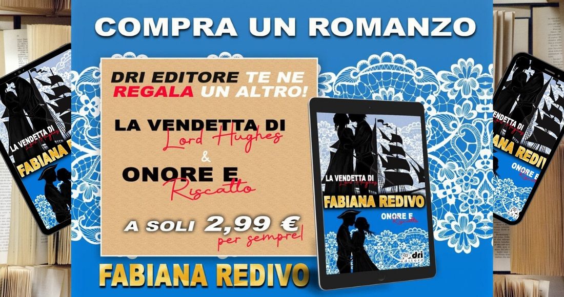 Romance Storici di Fabiana Redivo