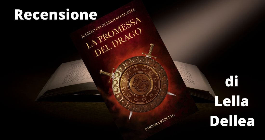 Recensione “La promessa del drago” di Barbara Repetto