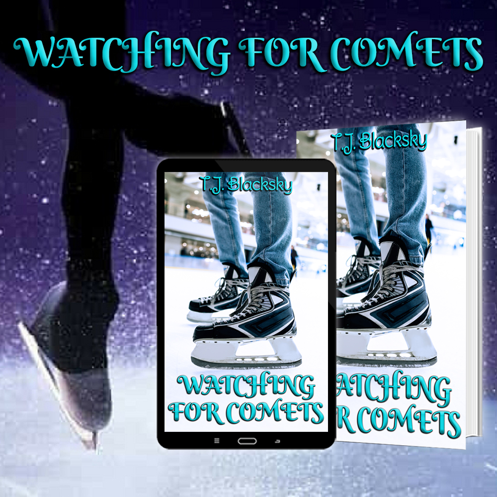 Card Ebook "Watching for comet"s