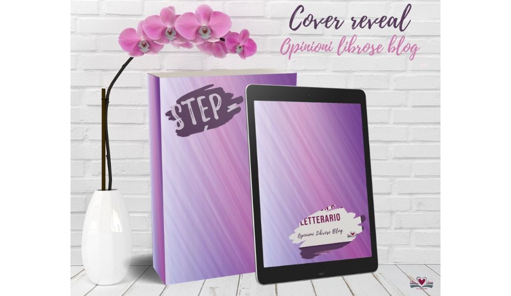 Cover Reveal “Step by Step”