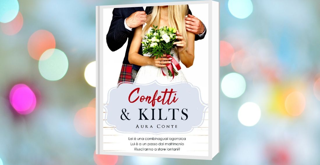 presentazione Confetti e Kilts