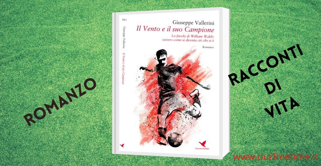 “Il vento e il suo campione” di Giuseppe Vallerini