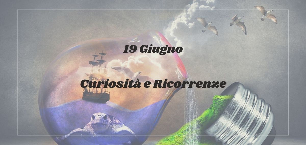 19 Giugno