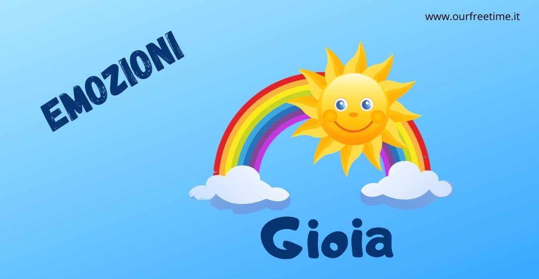 Emozioni gioia