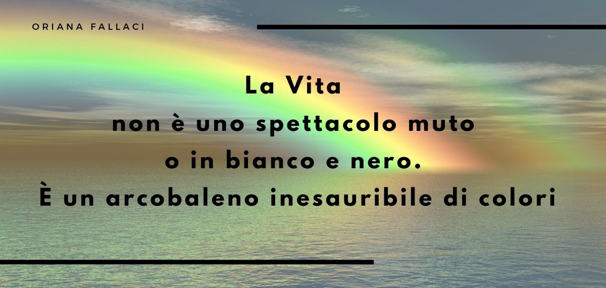 Citazione – Oriana Fallaci