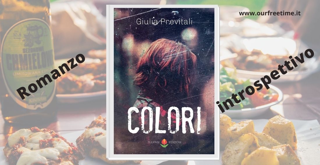 “Colori” di Giulia Pevitali