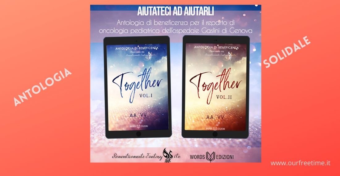 “TOGETHER” antologia solidale