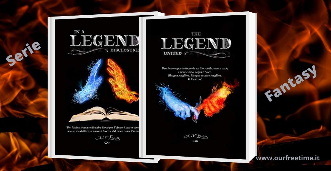 “Legend Series” A. & V. Enelyn