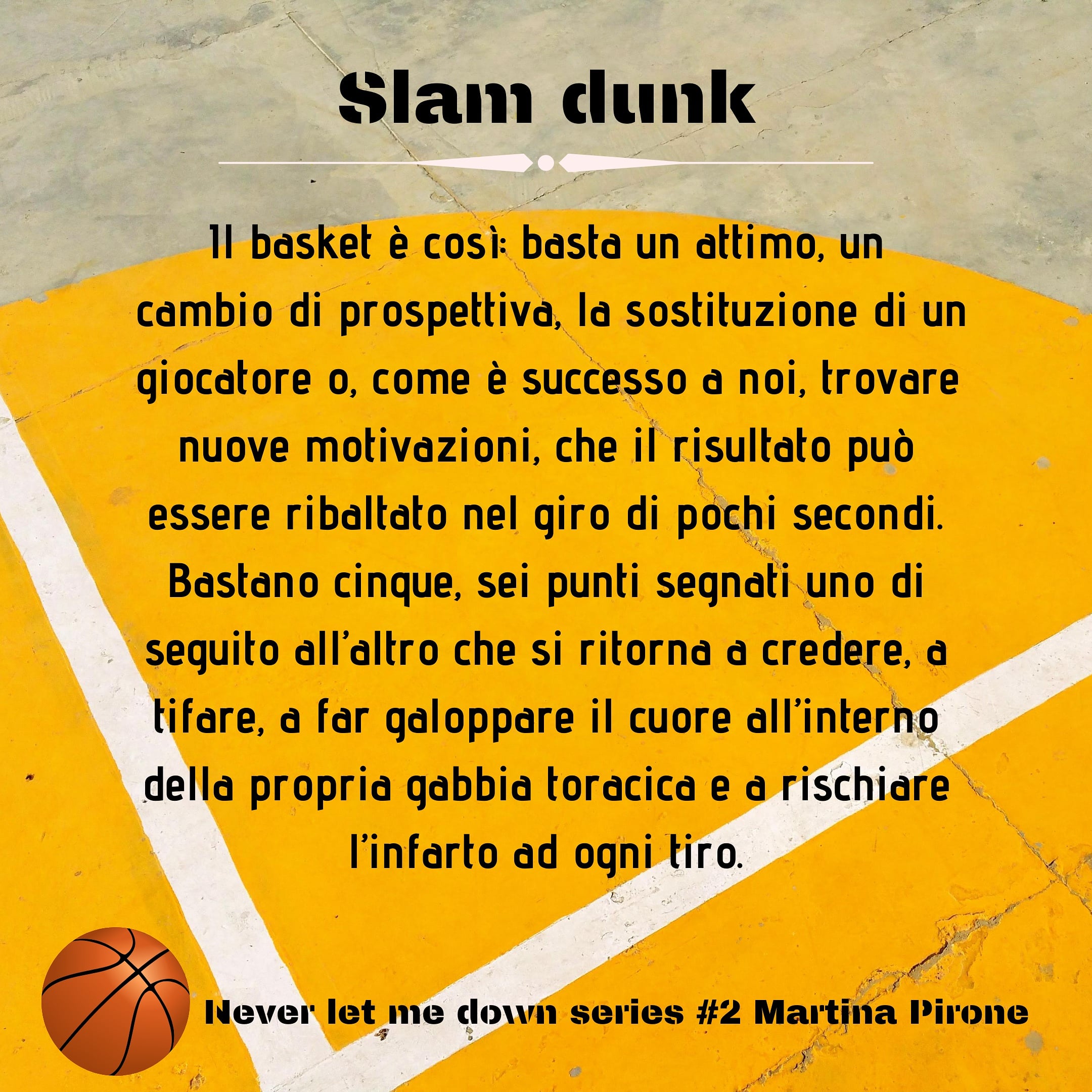 Slam Dunk estratto