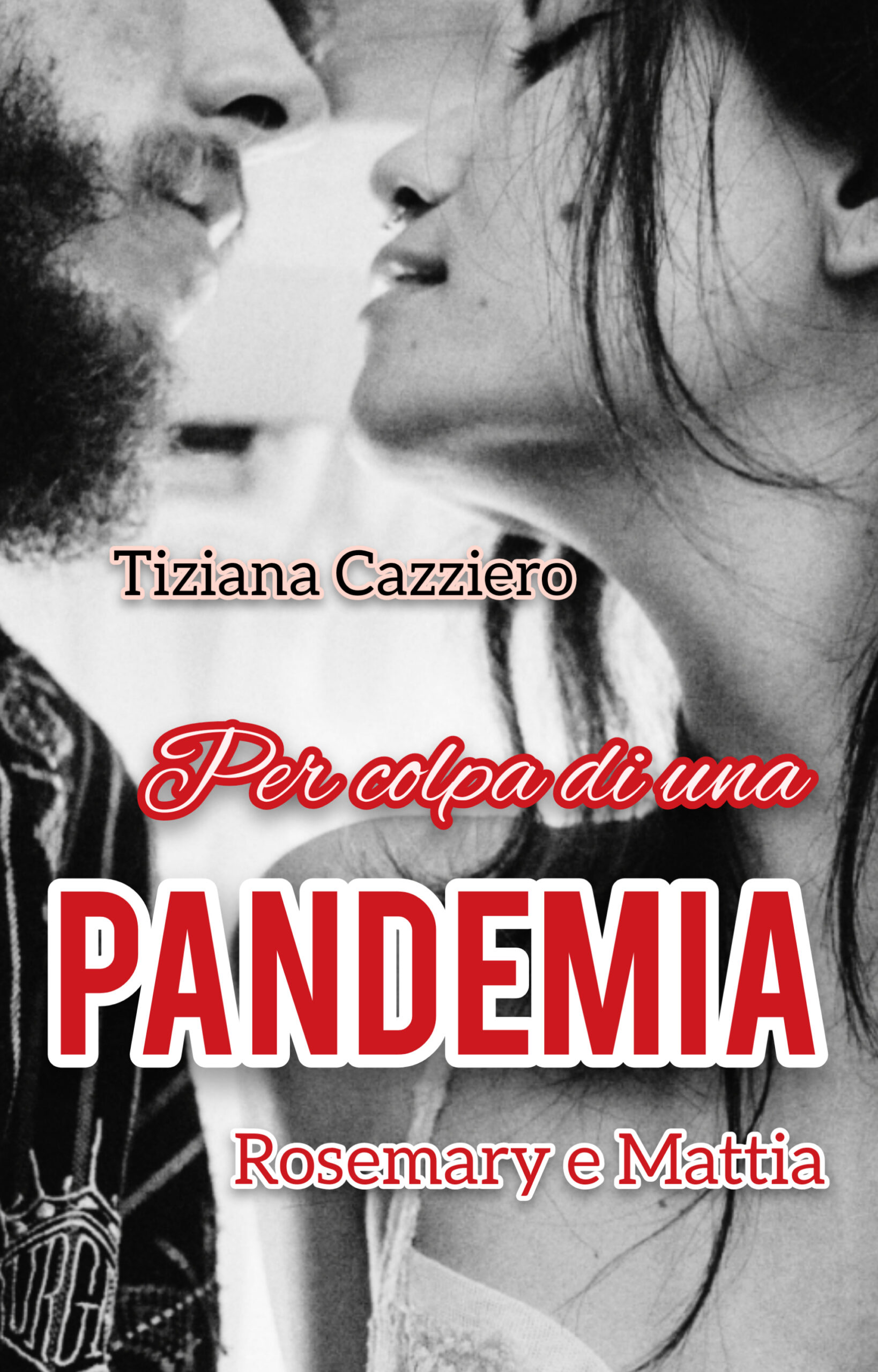 Per colpa di una pandemia cover
