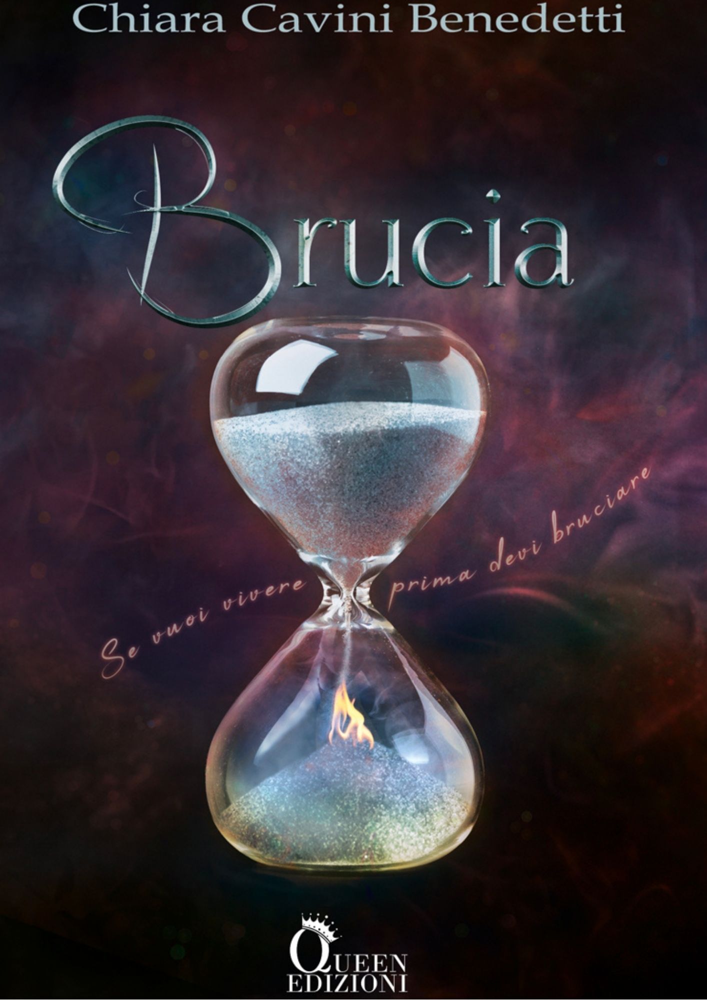 Brucia Cover