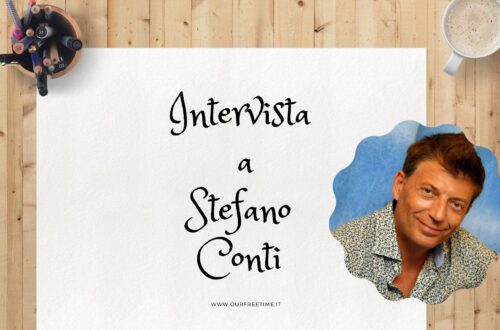 Stefano Conti intervista