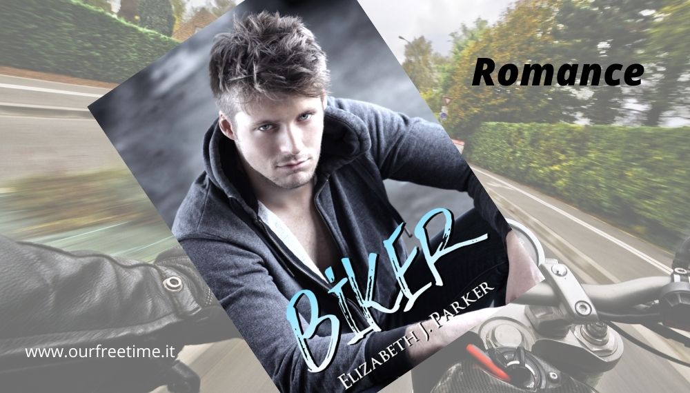 OurFreeTime “Biker” di Elizabeth J.Parker