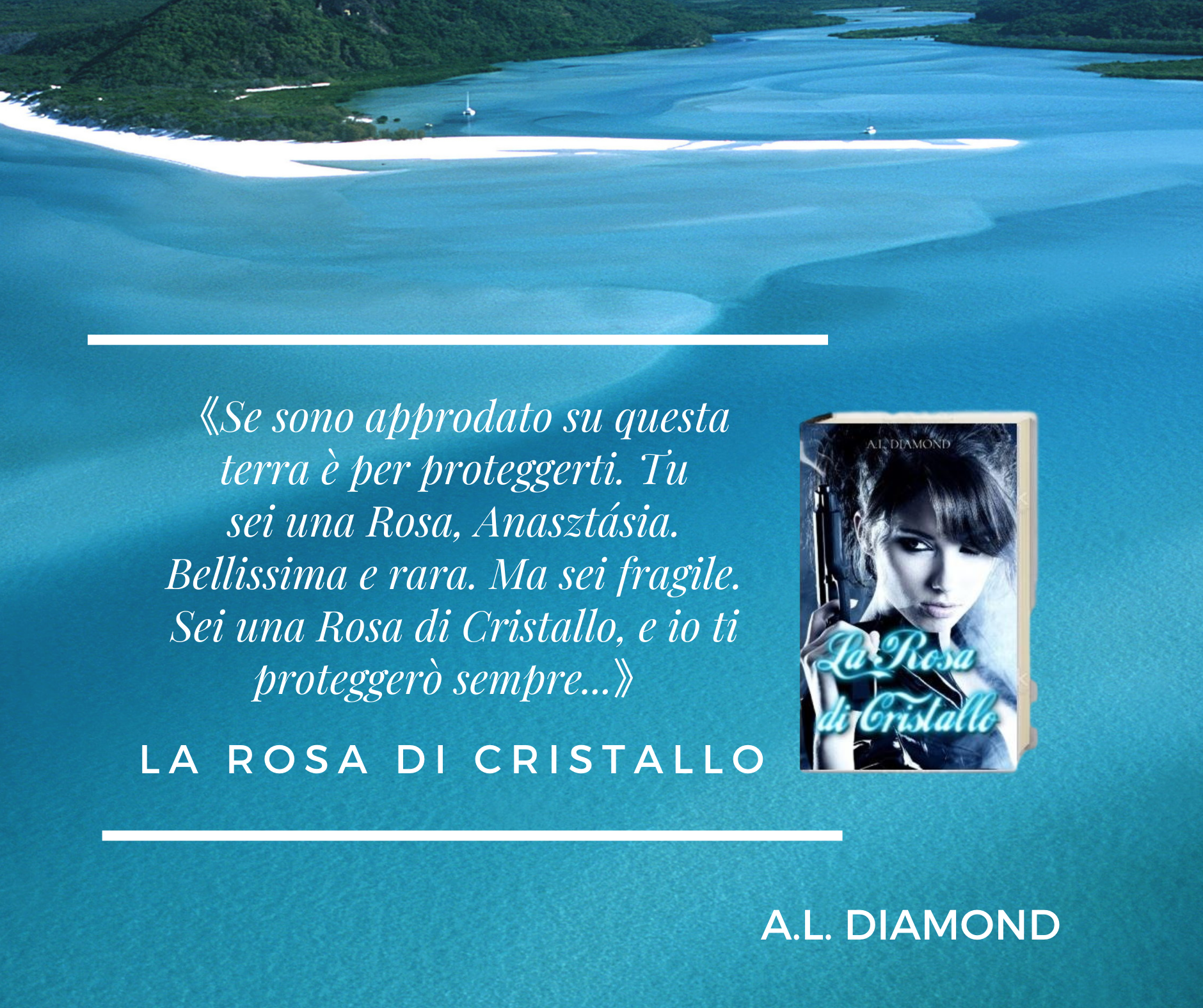La rosa di Cristallo