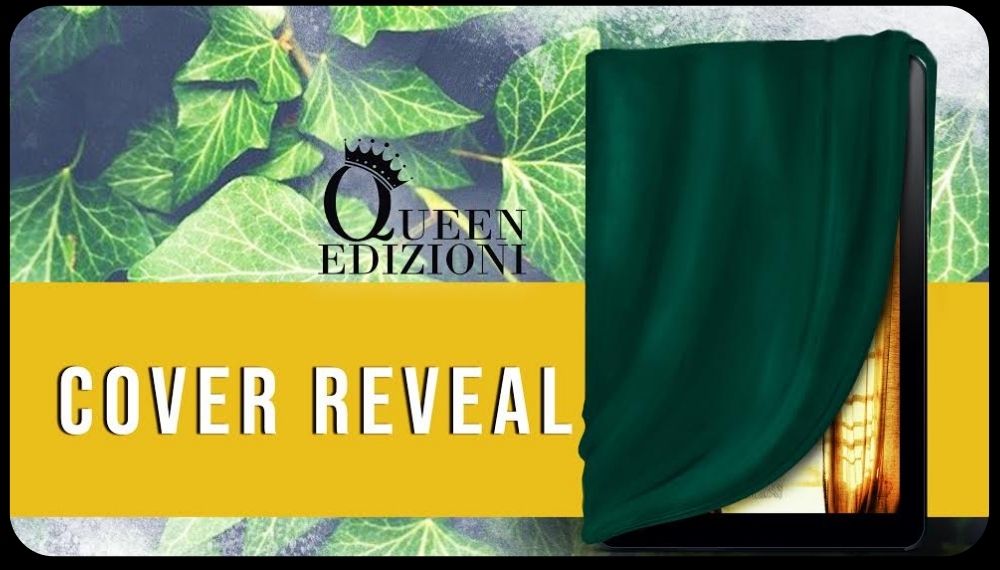 Cover Reveal Cristiano Pedrini