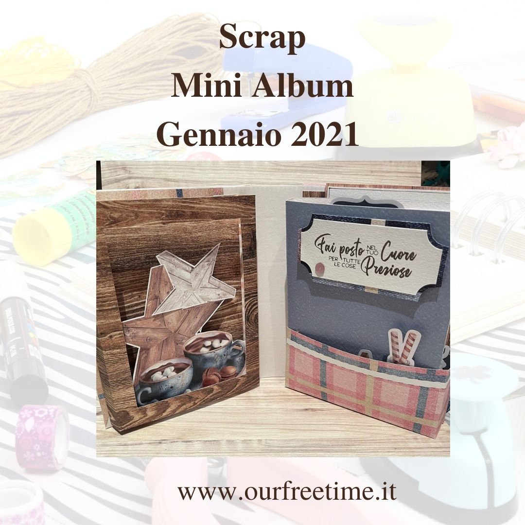 Scrap - MiniAlbum Gennaio 2021