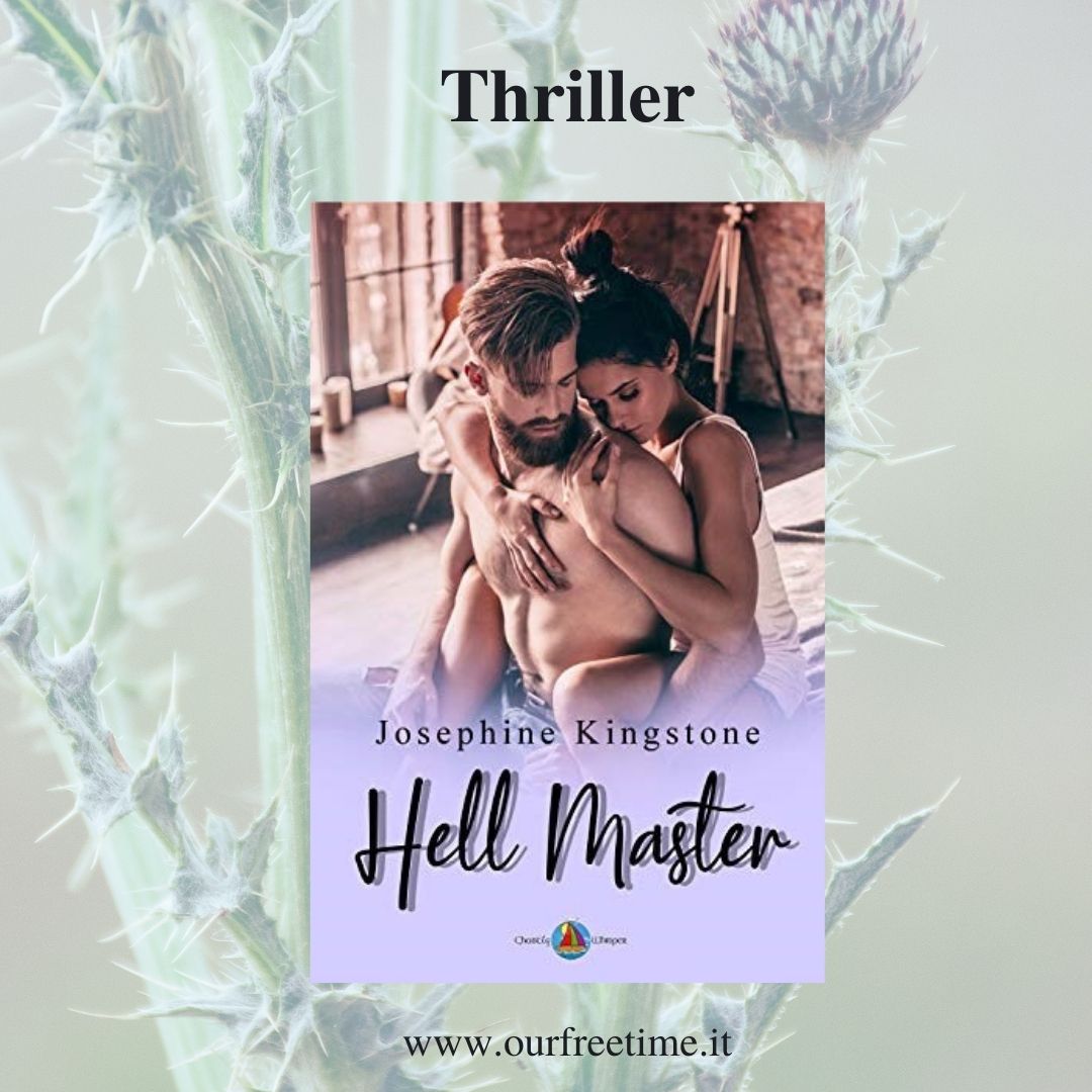 OurFreeTime “Hell Master” di Josephine Kingstone