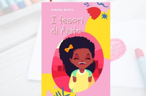 Segnalazione libri per bambini I tesori di Anita