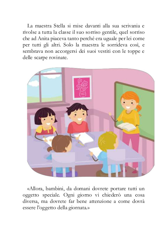 I tesori di Anita