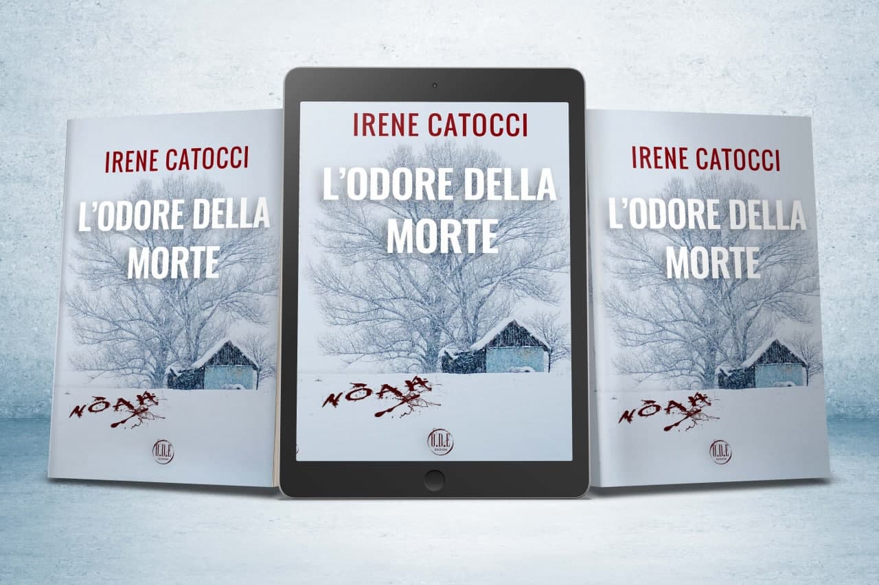 Cover Irene Catocci