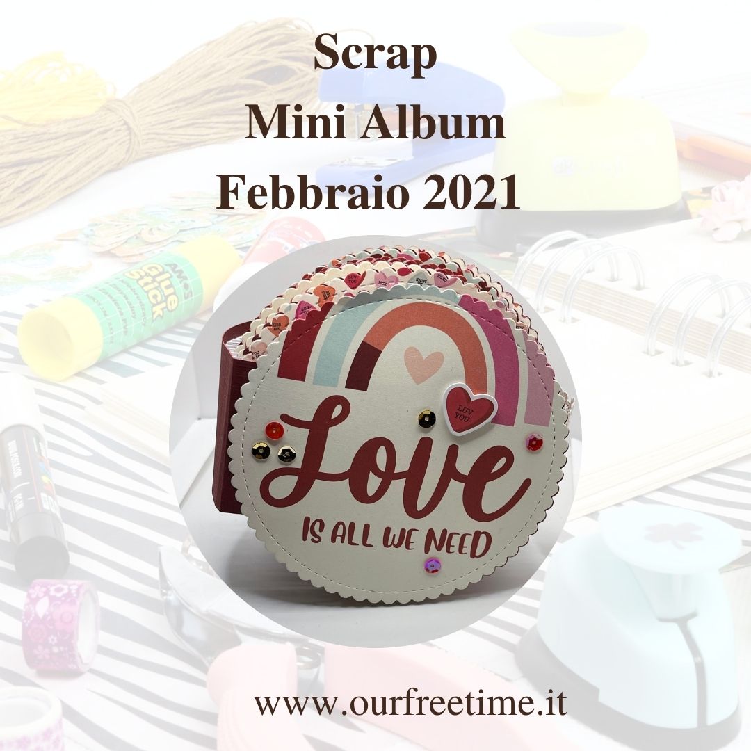 OurFreeTime Scrap – Le attività di Febbraio