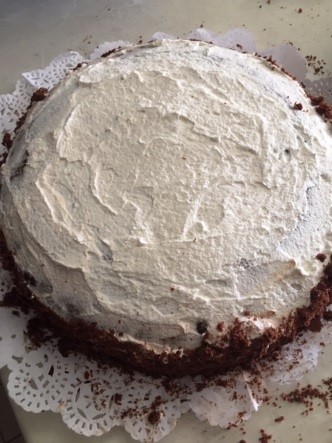 torta cioccolato e panna 11