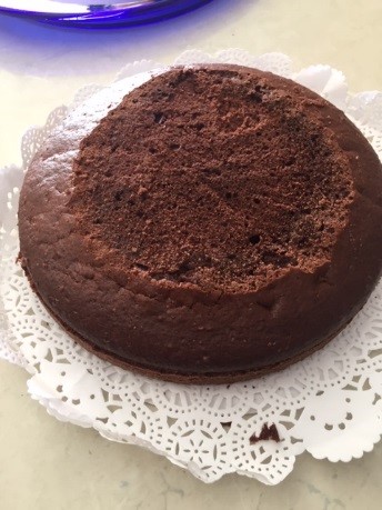 torta cioccolato e panna 4