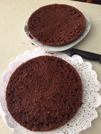 torta cioccolato e panna 5