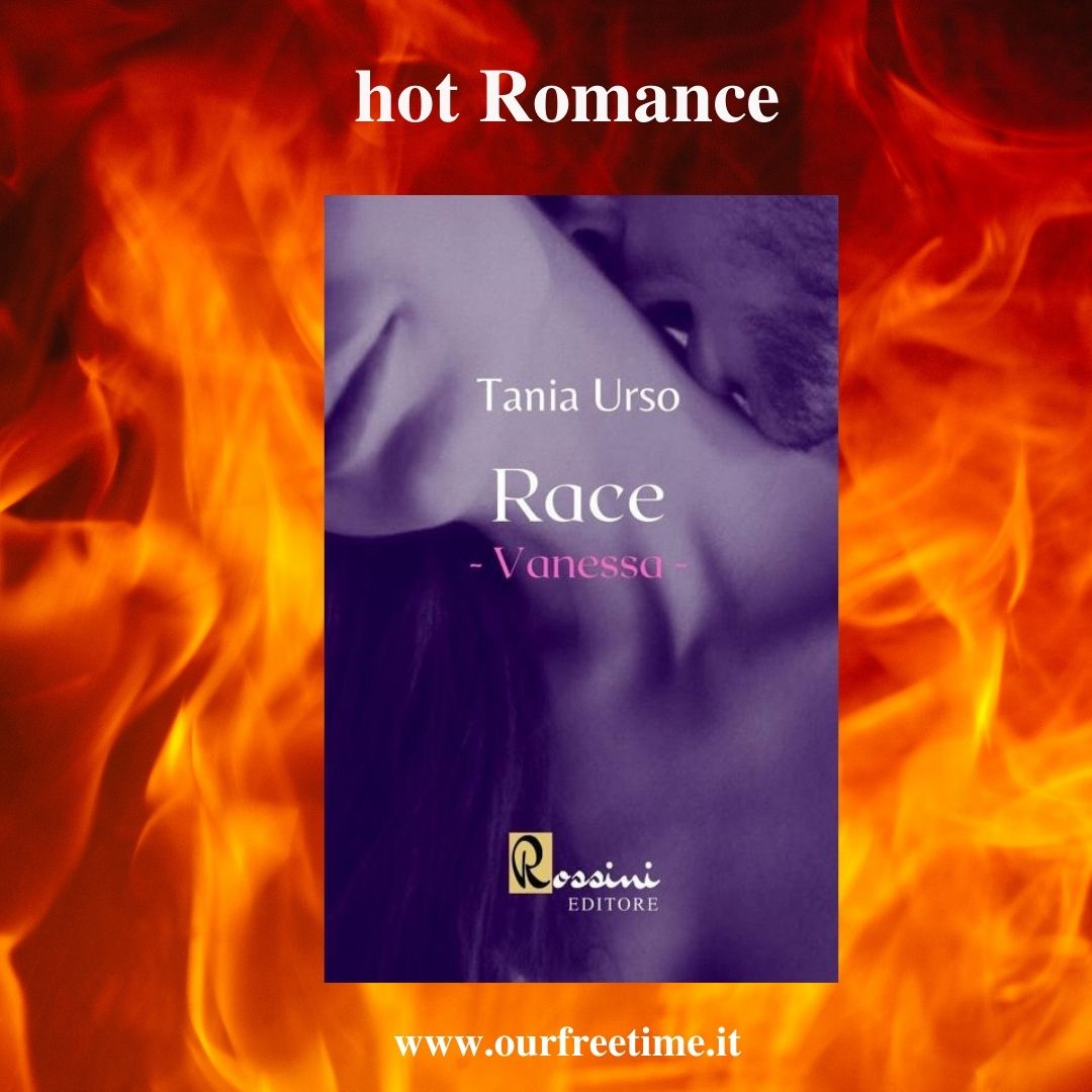 OurFreeTime ‘Race – Vanessa’ di Tania Urso