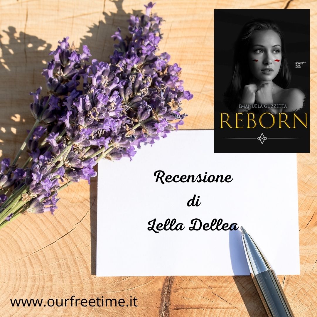 OurFreeTime Recensione “Reburn” di Emanuela Guzzetta