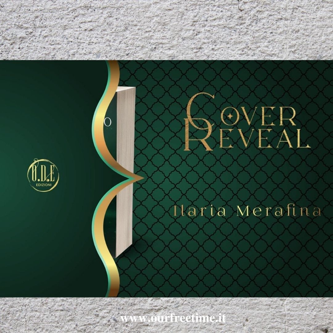 Cover Reveal Ilaria Marafina