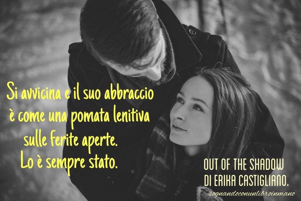 Estratto Out of the shadow