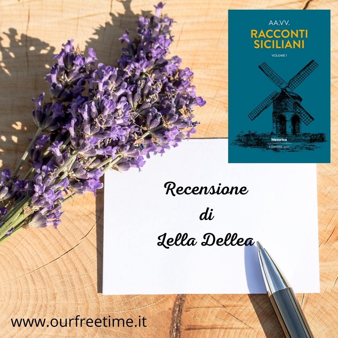 OurFreeTime Recensione racconto “Come Buddha” di Giuseppina Amato