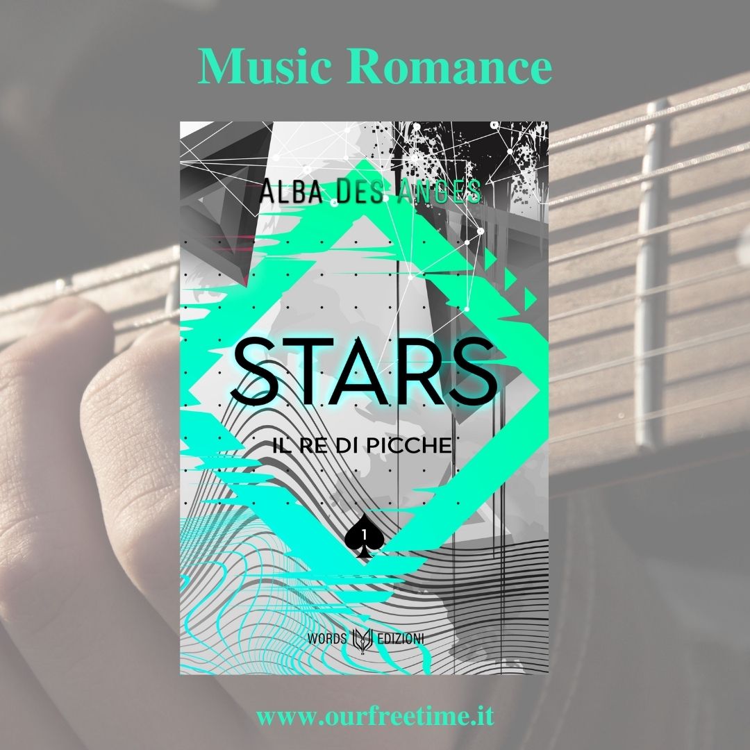 “Stars – Il Re di Picche” di Alba Des Anges