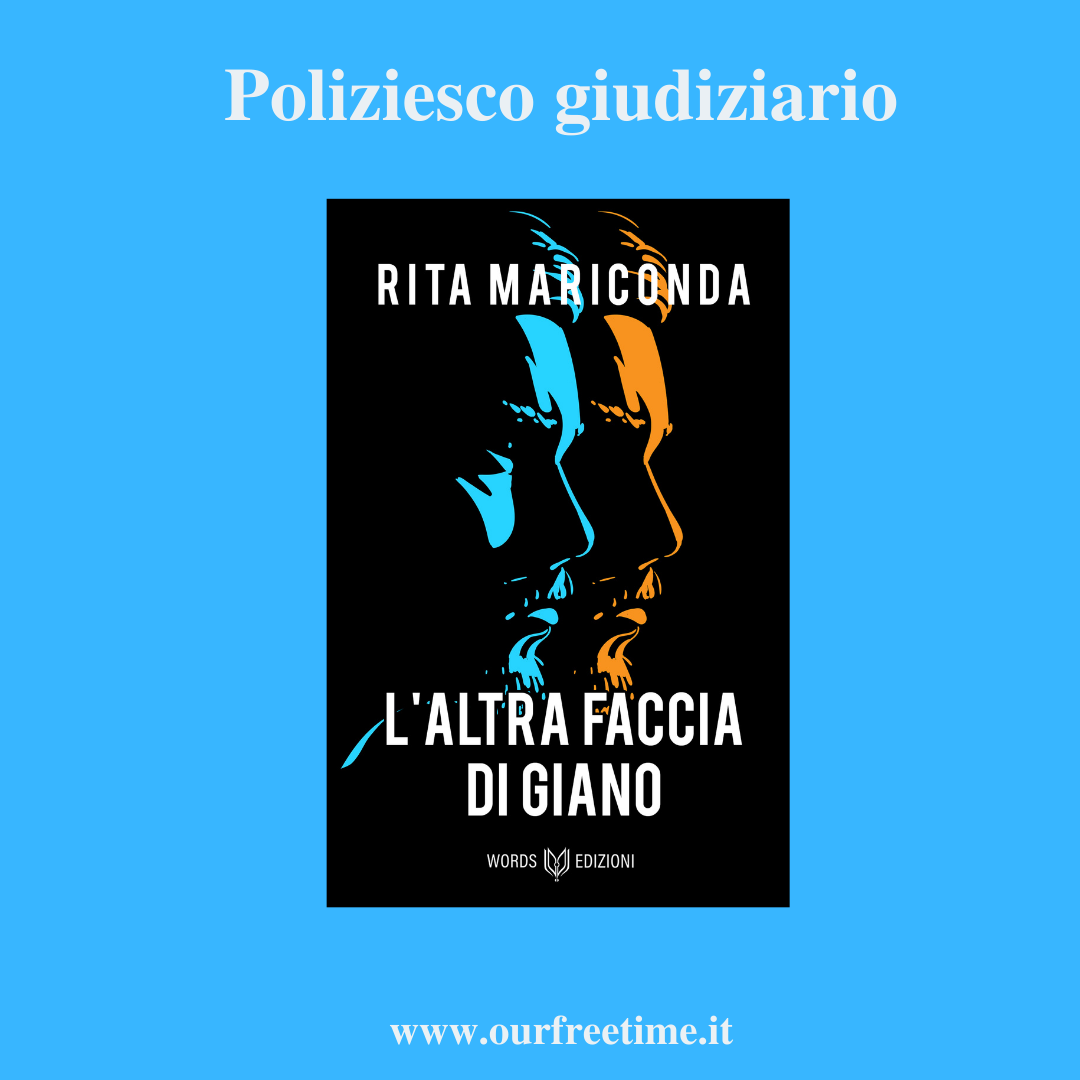 “L’altra faccia di Giano” di Rita Mariconda