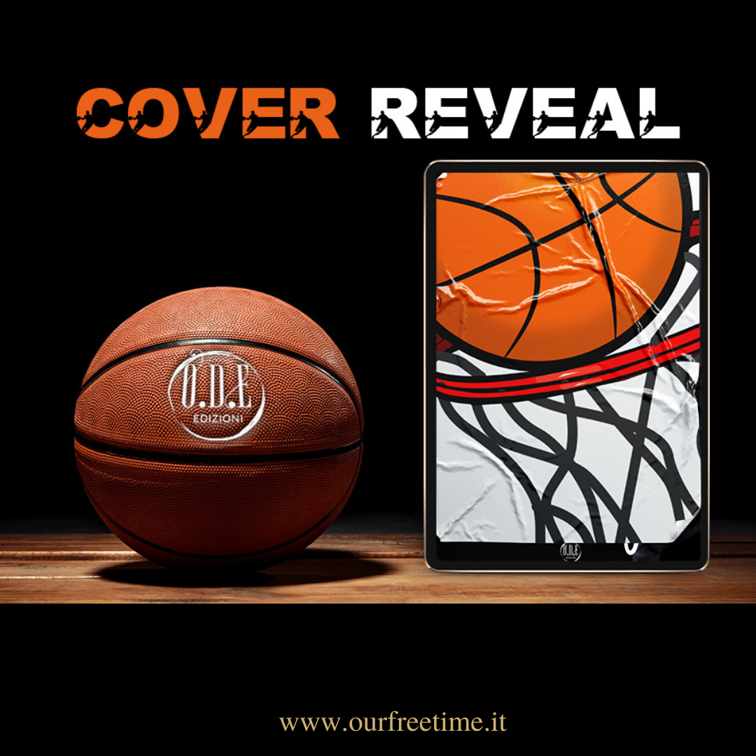 Game Day di Federica Tronconi, Cover Reveal