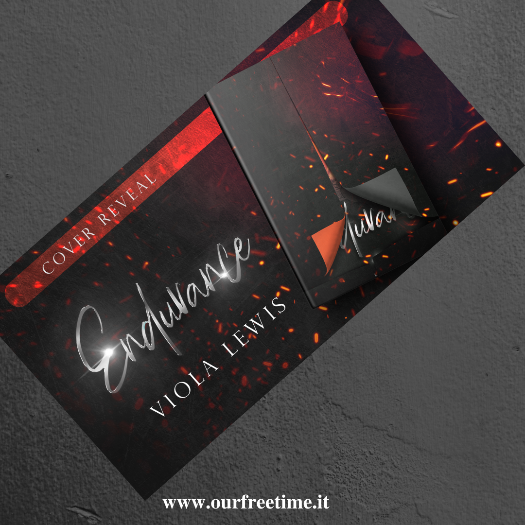 Cover Reveal “Endurance” di Viola Lewis