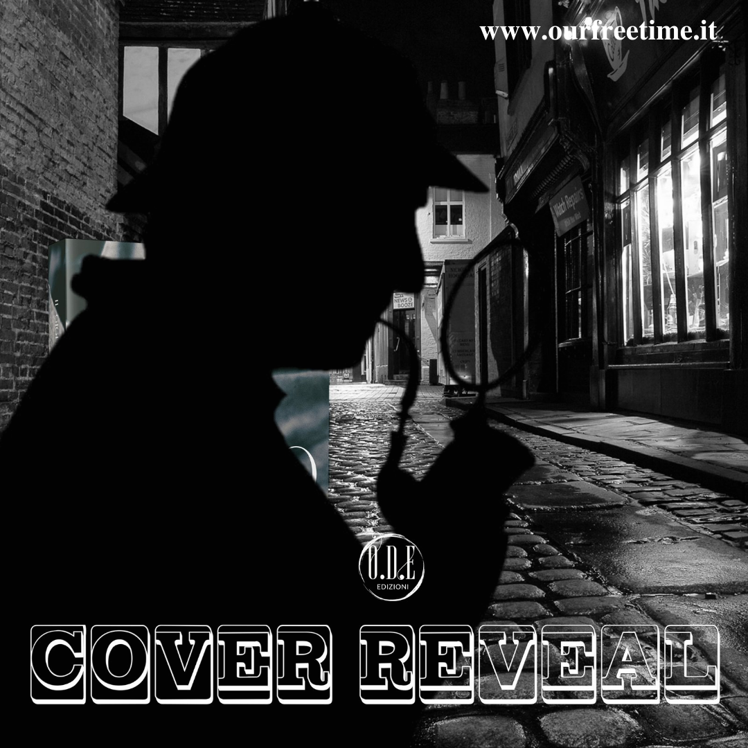 Cover Reveal Giglio nero