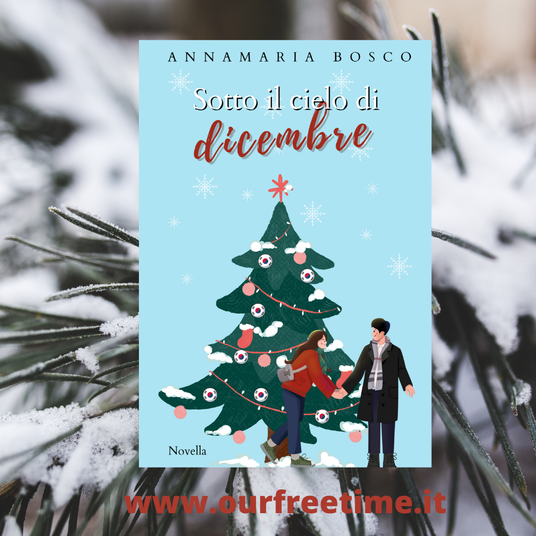 “Sotto il cielo di dicembre” di Annamaria Bosco