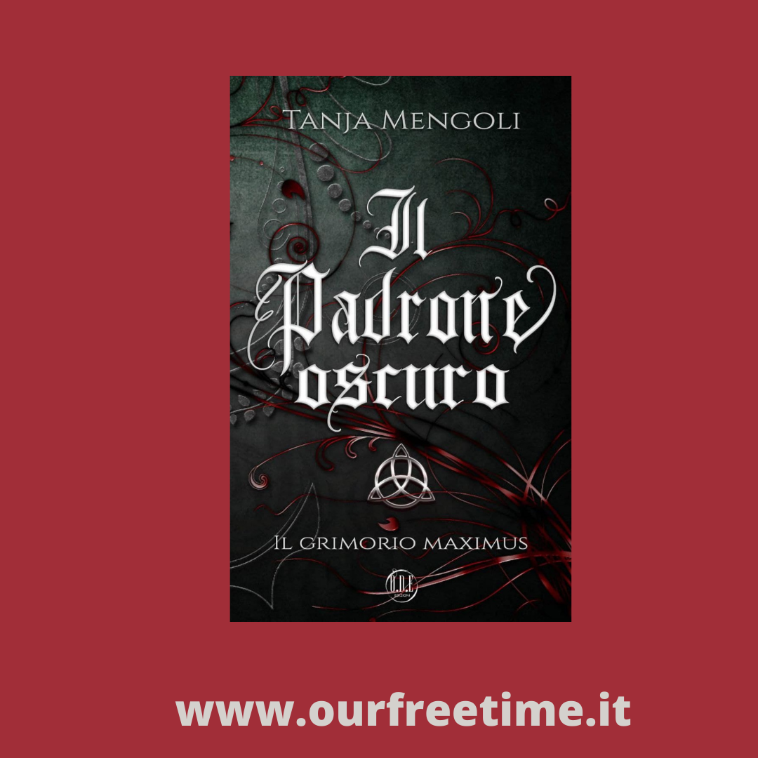 Il Padrone oscuro di Tanja Mengoli