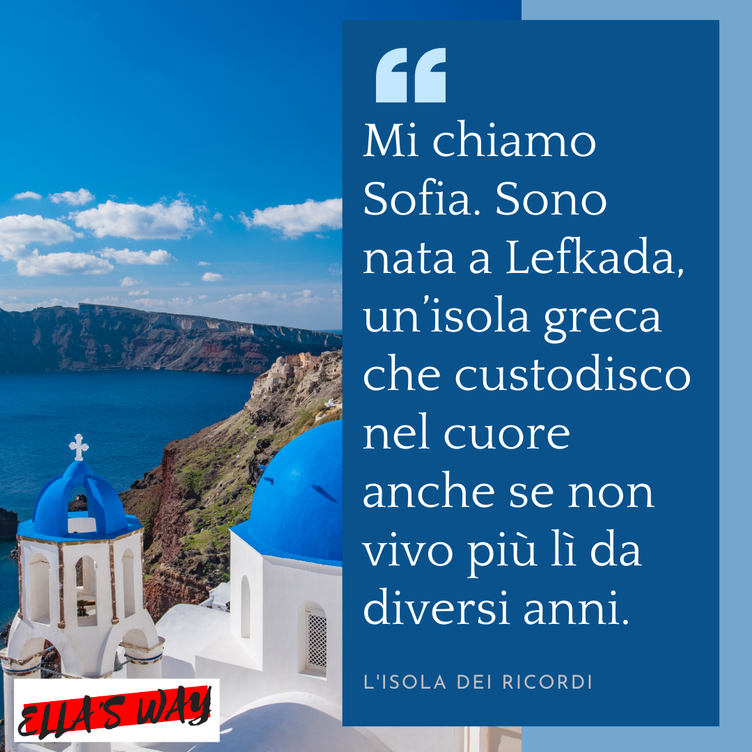 L'isola dei ricordi