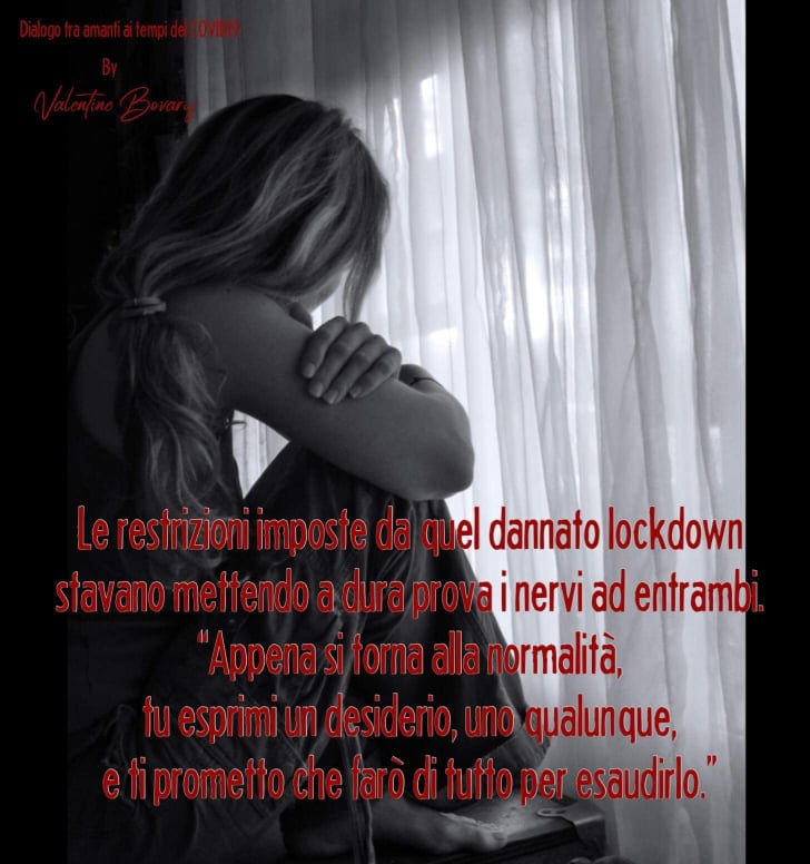 Dialogo tra amanti