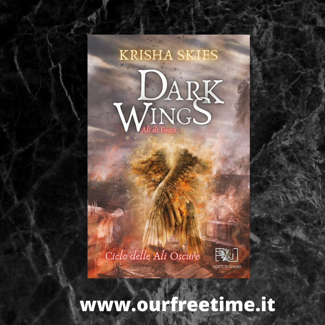 Dark Wings – Ali di Fuoco di Krisha Skies