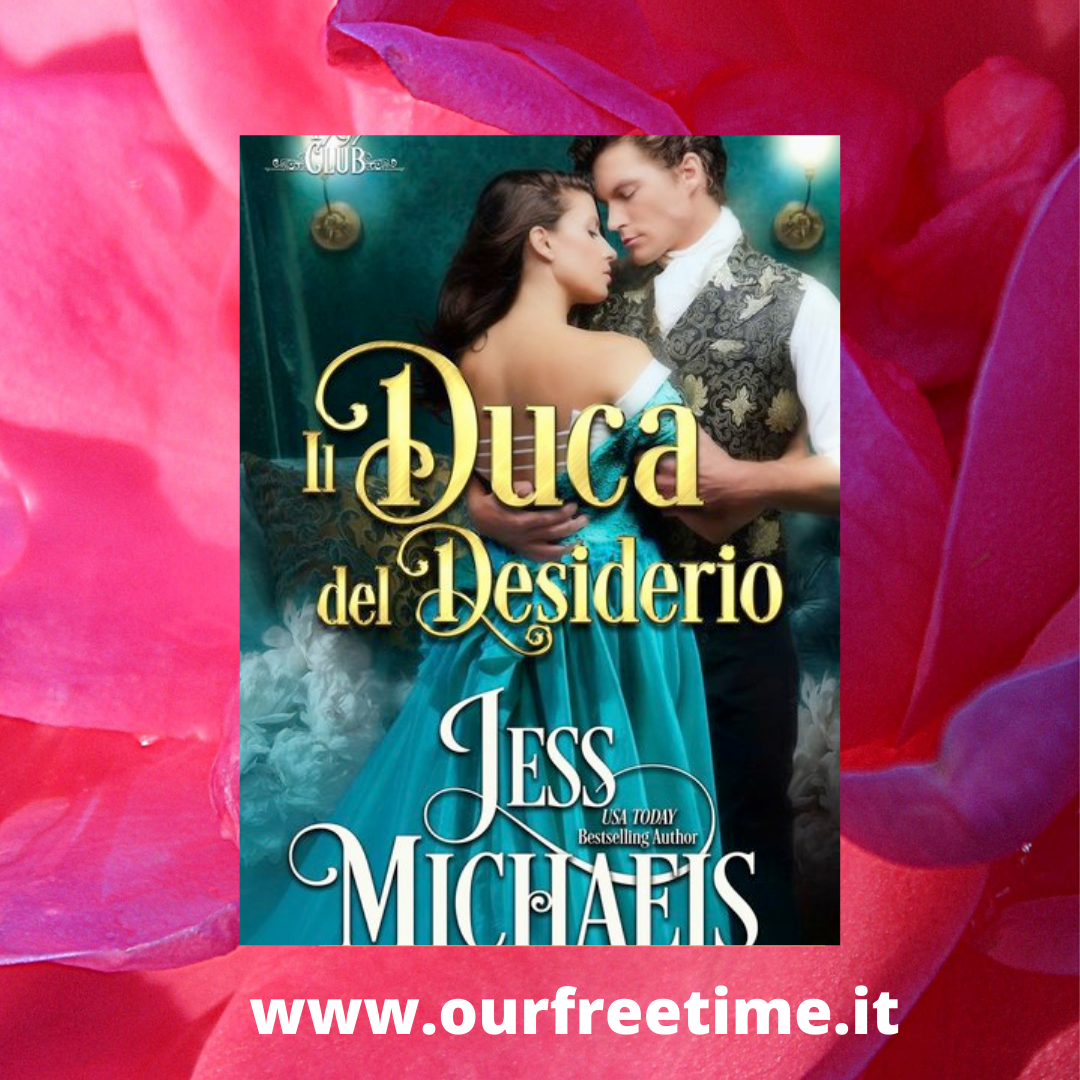 “Il duca del desiderio” di Jess Michaels