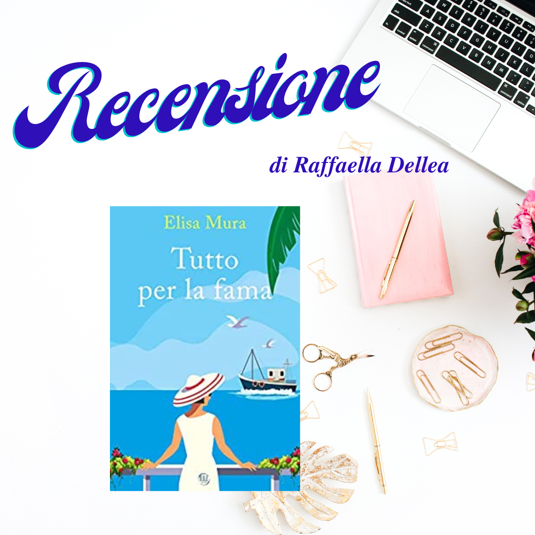 Recensione Elisa Mura